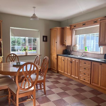 The Lodge Self Catering Castlerea Esterno foto