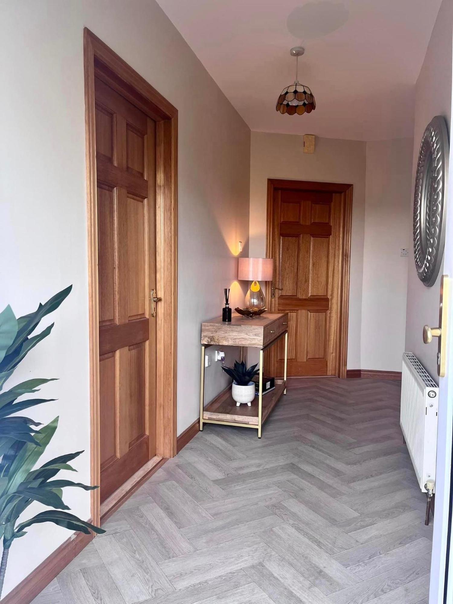 The Lodge Self Catering Castlerea Esterno foto