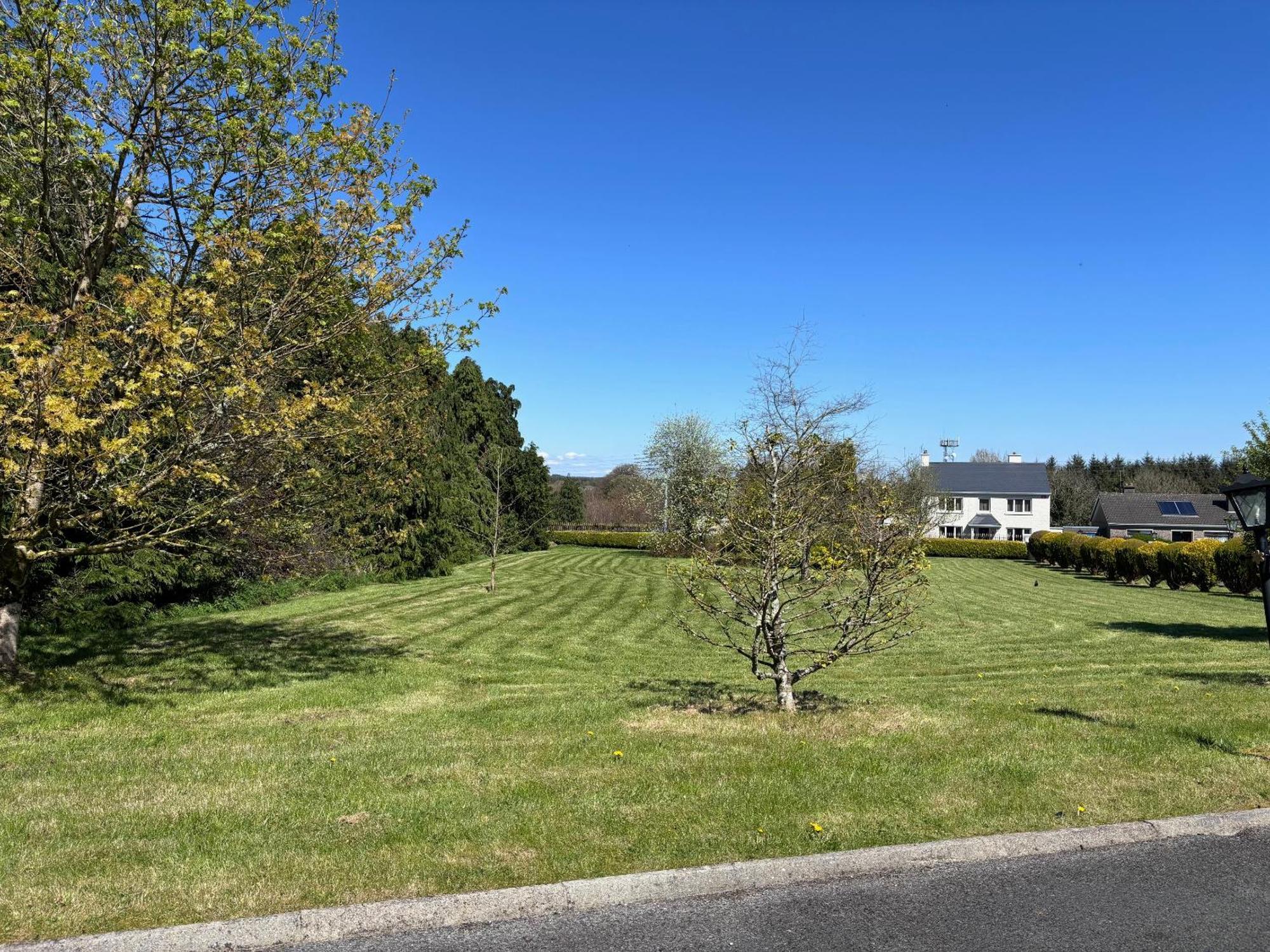 The Lodge Self Catering Castlerea Esterno foto
