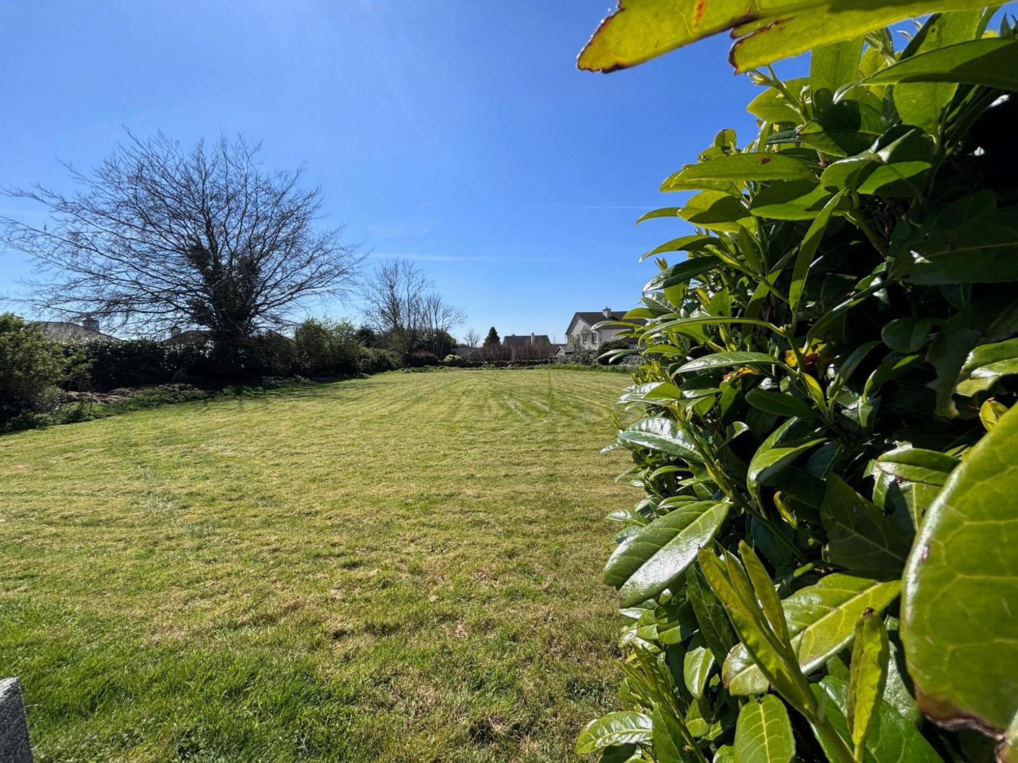 The Lodge Self Catering Castlerea Esterno foto