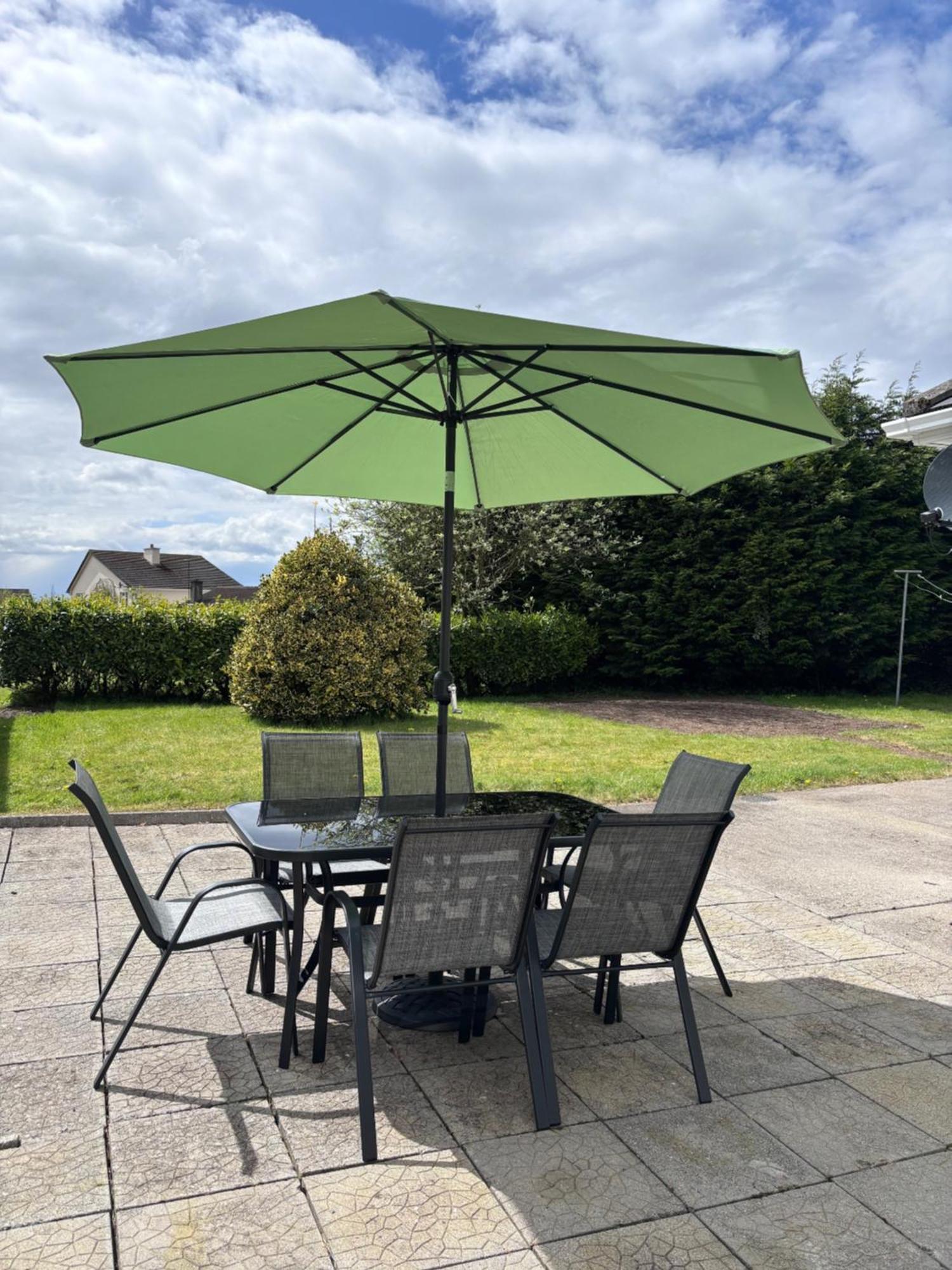 The Lodge Self Catering Castlerea Esterno foto